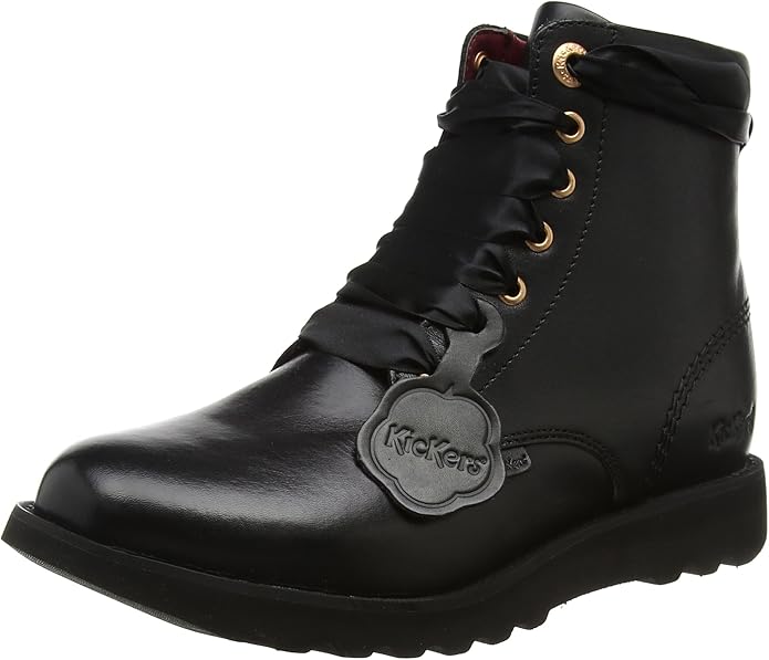 Kickers Damen Meetickzip Schuhe - Stylische Sneaker Mit Rollen