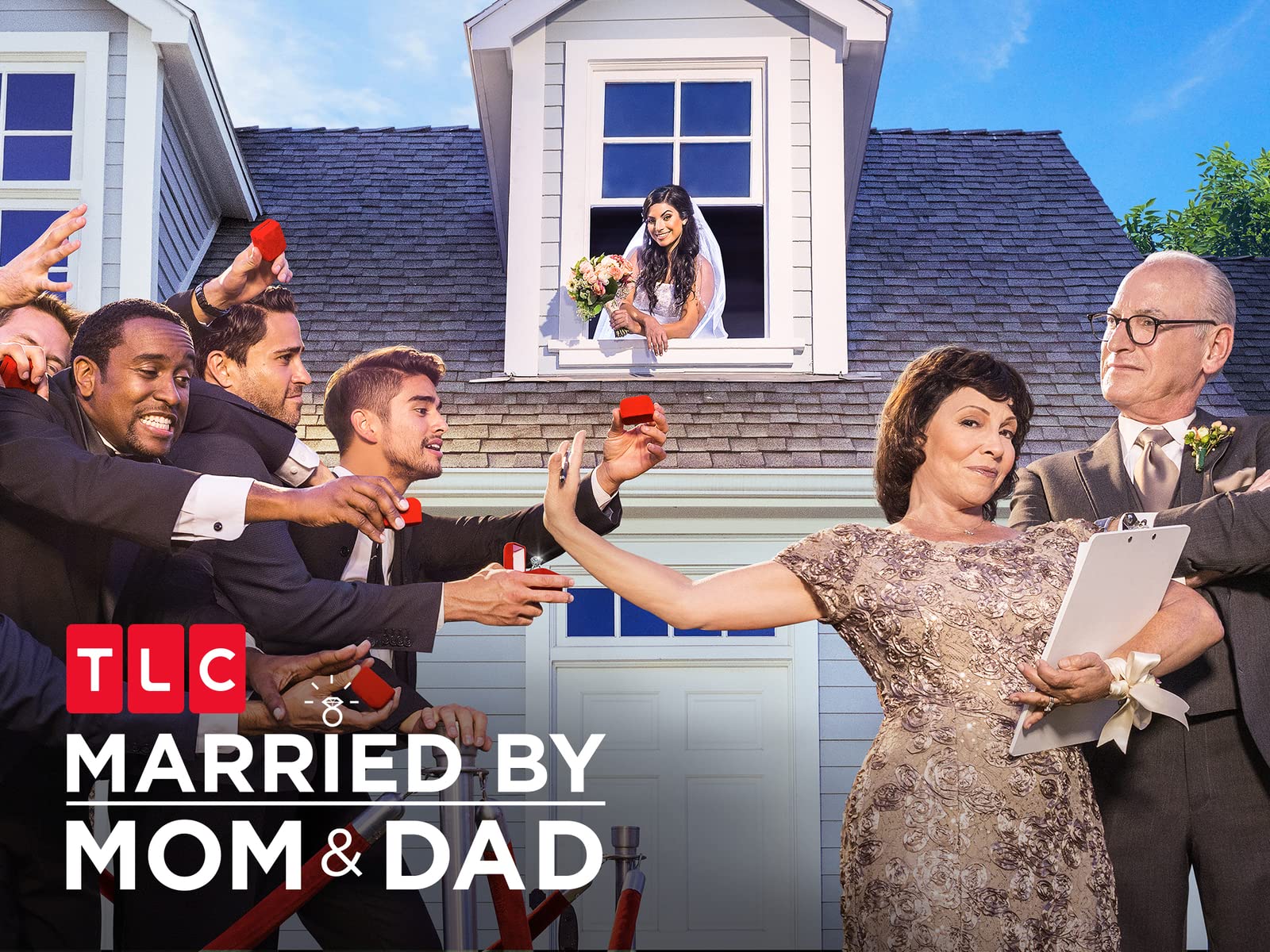 Married By Mom & Dad - Season 2