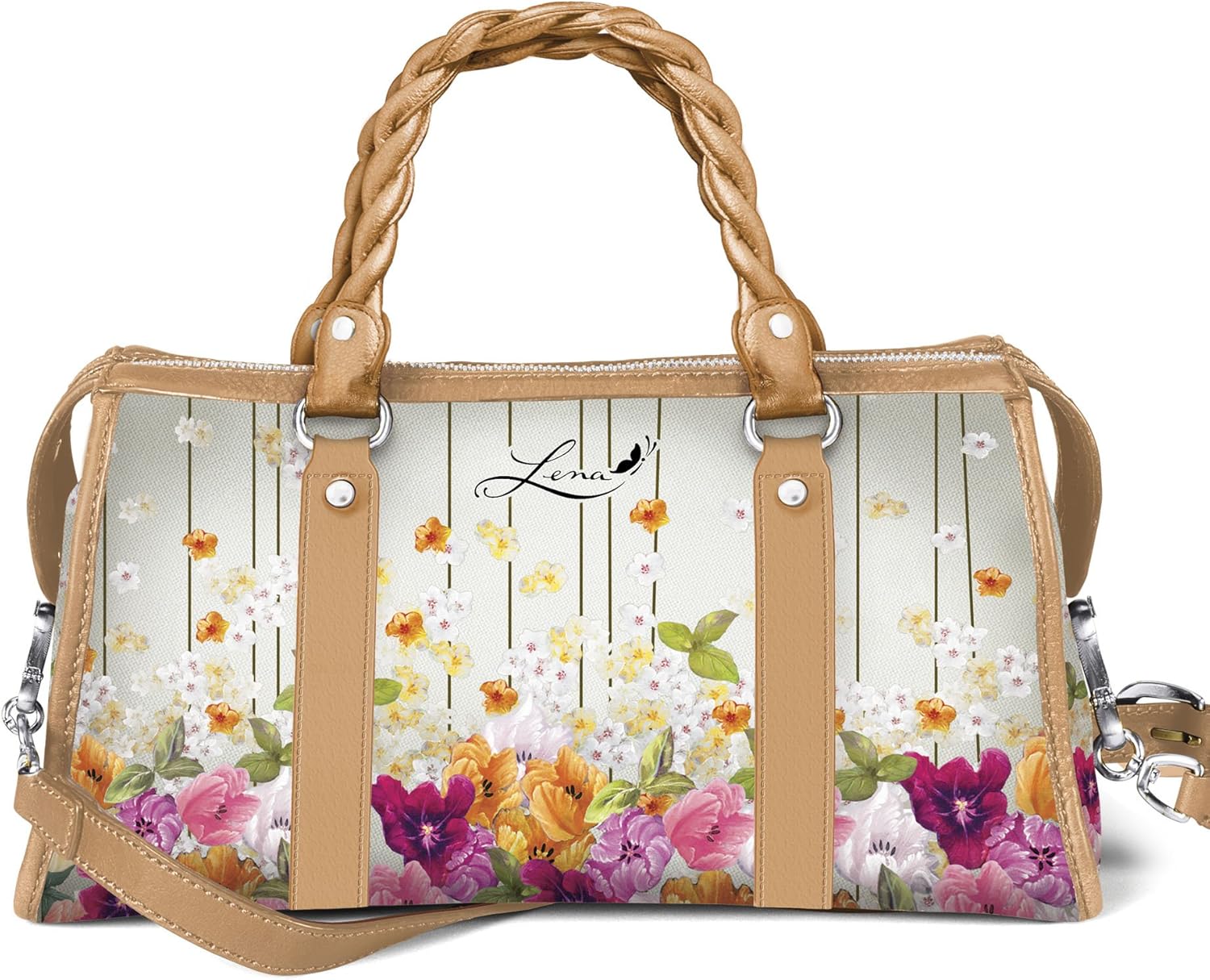 floral pocketbooks