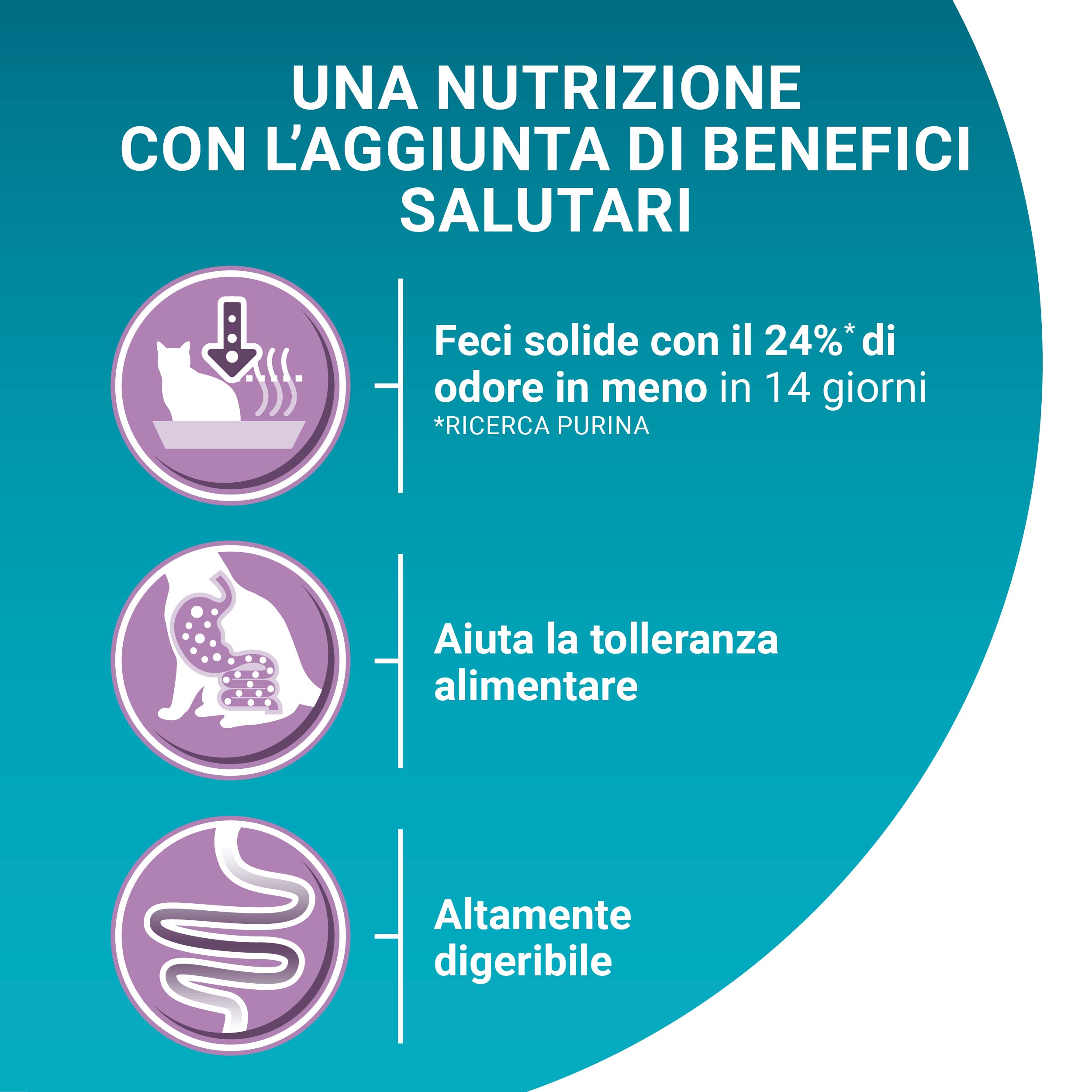 PURINA ONE Bifensis Delicate Croccantini per Gatto Adulto con Tacchino - 8 Confezioni da 800 g, Formula Nutriente per il Microbioma Intestinale e il Benessere Digestivo