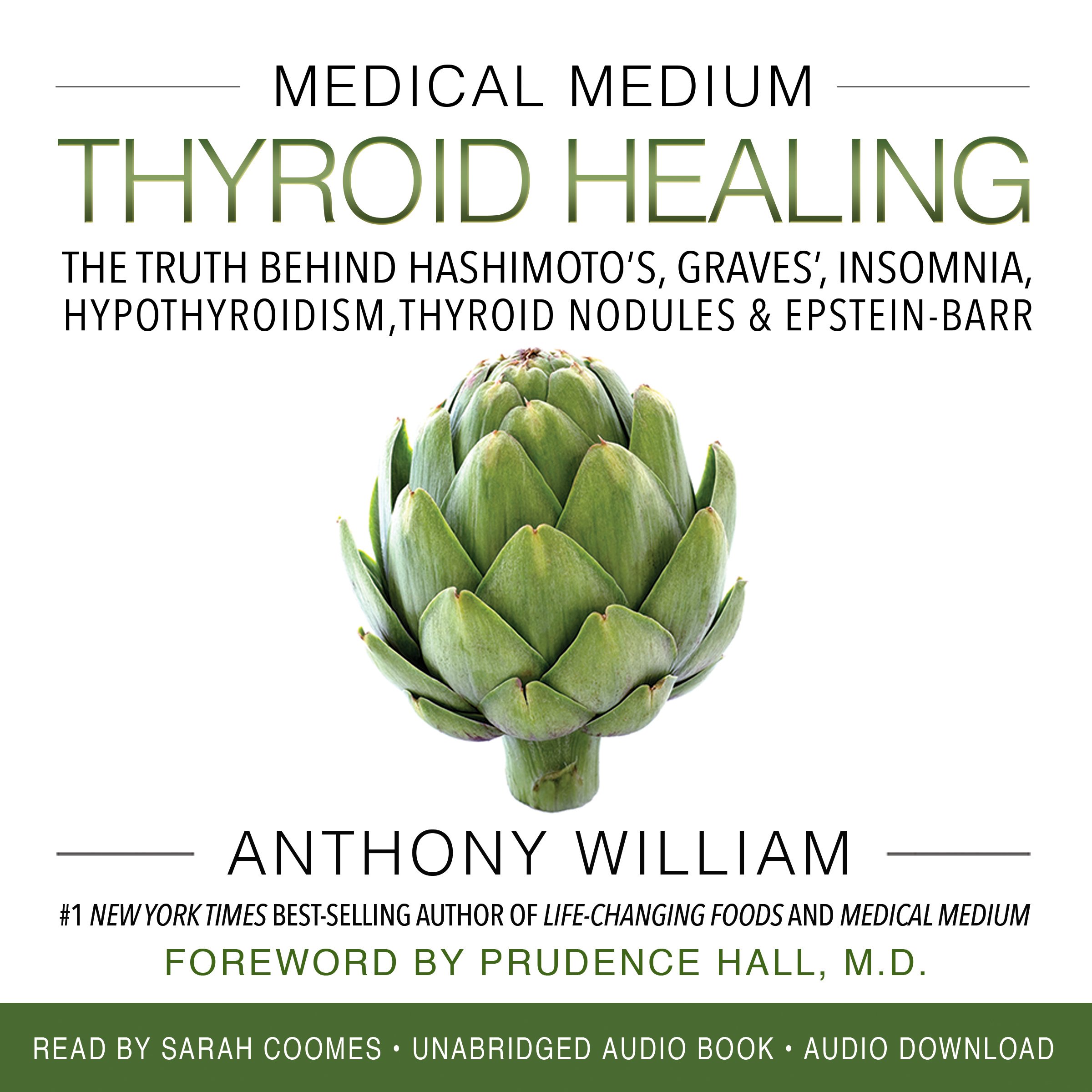 Medical Medium Thyroid Healing