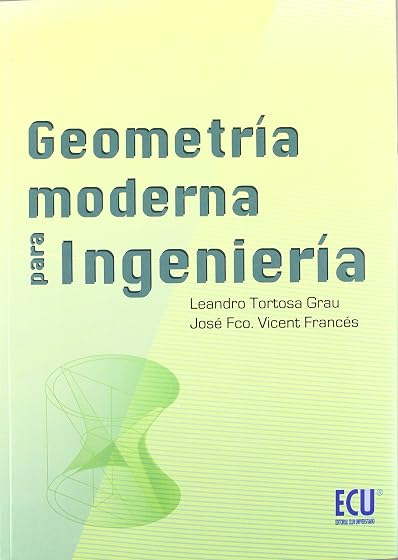 Geometria moderna para ingenieria