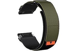 Abanen Quick Fit 22mm Watch Bands for Garmin Epix