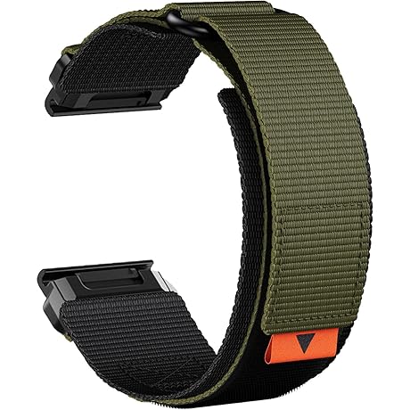 Abanen Quick Fit 22mm Watch Bands for Garmin Epix