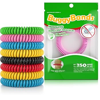 How Long Do Citronella Bracelets Last: Ultimate Protection Guide