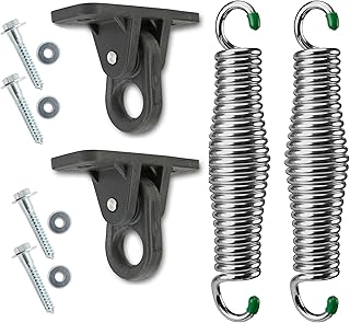 SwingMate Porch Swing Hanging Kit - 750 Lbs. Capacity - Proudly Made in ...