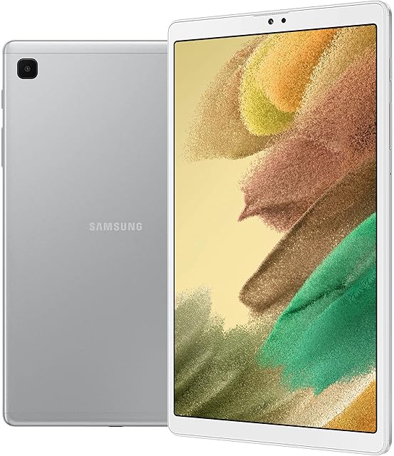Samsung Tab A7 Lite LTE 32GB Silver (old version)