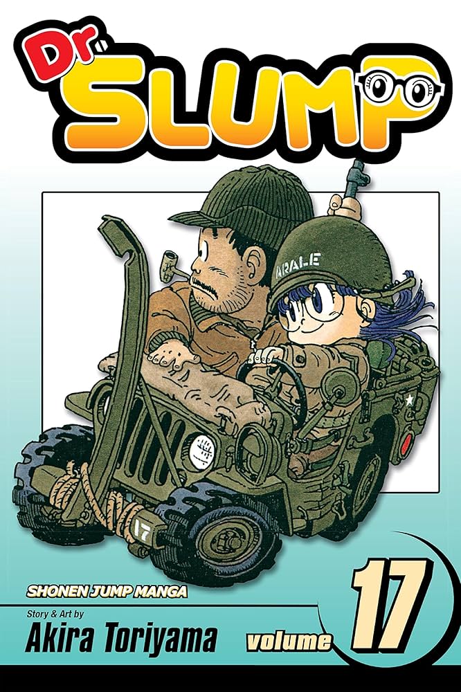 Amazon.com: Dr. Slump, Vol. 17 eBook : Toriyama, Akira, Toriyama