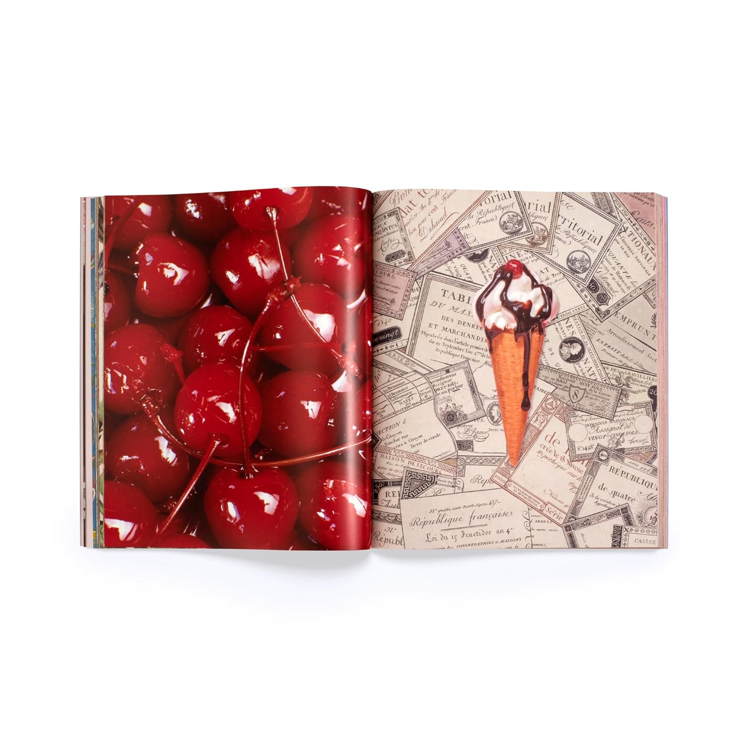 Make a Vision Board: A Manifesting Collage Book      Paperback – May 28, 2024