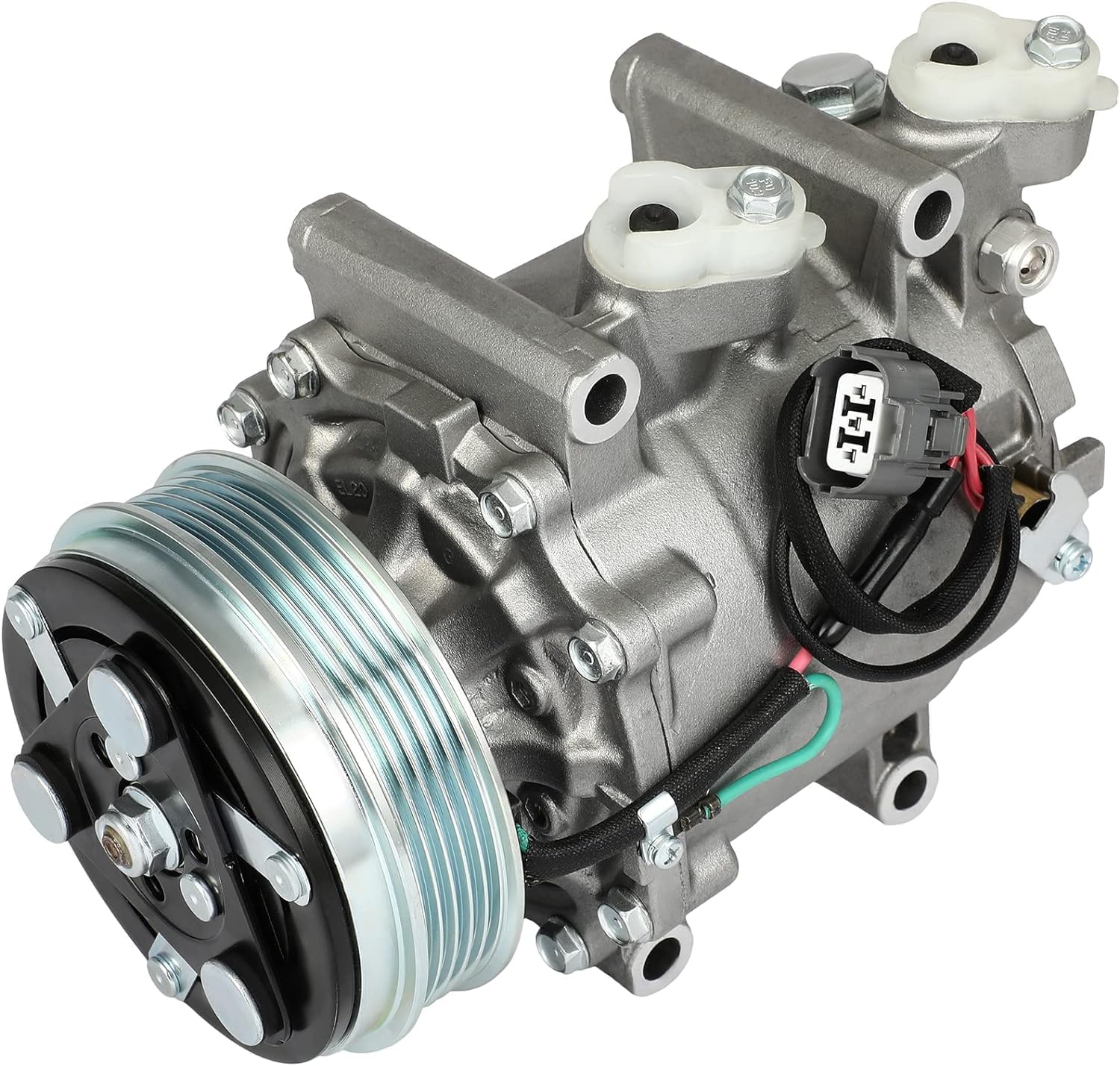 A/C Compressor with Clutch Air Conditioning Compressor for Honda 1.5L 2009-2013