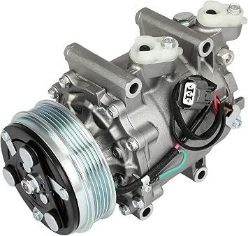A/C Compressor with Clutch Air Conditioning Compressor for Honda 1.5L 2009-2013