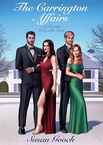 The Carrington Affairs: A Small Town Romance