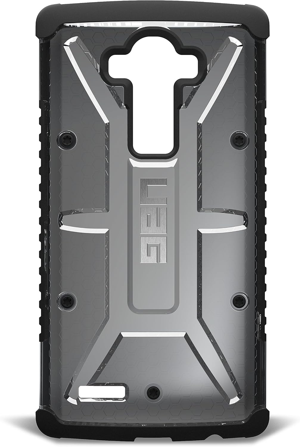 URBAN ARMOR GEAR [UAG LG G4 Feather-Light Composite [Ash] Military Drop Tested Phone Case