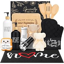 House Warming Gifts New Home Gift Ideas Cozy Housewarming Gift New Apartment Best Closing Gifts for Home Buyers Welcome House Presents Basket for Homeowner Women Men Couple Cool First Homes Must Haves