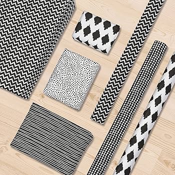 12 Rotoli Carta Regalo Clairefontaine Excellia 80g - Motivi Bambini E Pecore - Foto 5