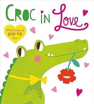 Pop-Up Friends: Croc in Love