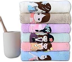 منشفة مطبخ مايكروفايبر – فائقة الامتصاص والنعومة، مثالية لتجفيف الأواني والزجاج والخشب بسرعة، يمكن استخدامها للأطفال بفضل ملمسها اللطيف على البشرة