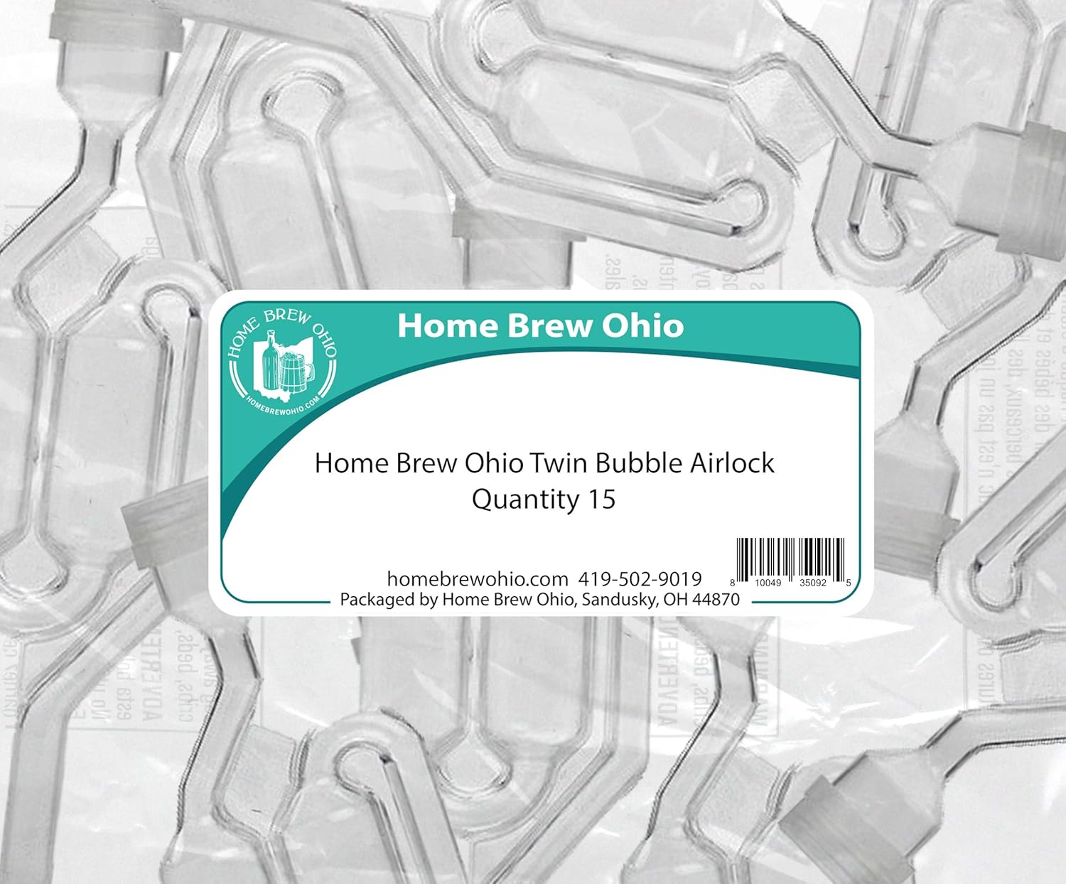 Birra In Casa Home Brew Ohio Complete 6 Gal Carboy Kit In | Whizz Carboys Kit Birra - Foto 8