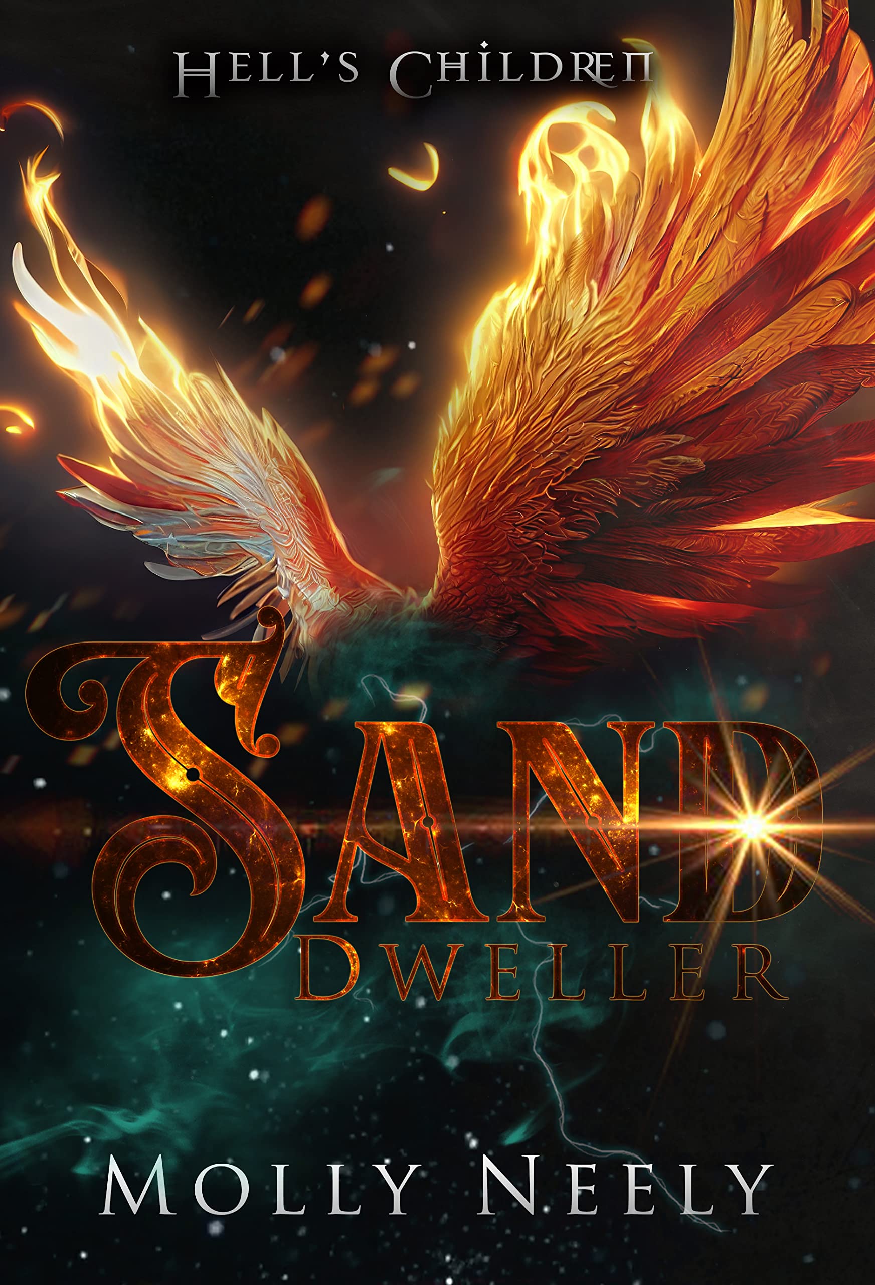 Cover of Sand Dweller