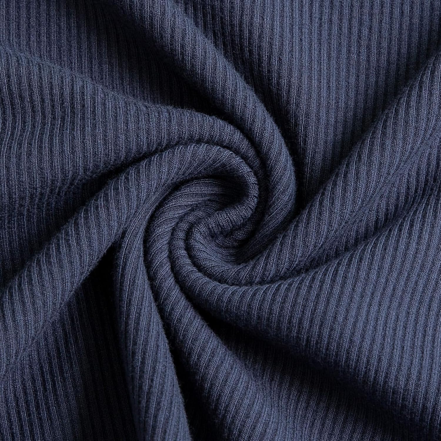 Women's Square Neck Sleeveless Tank Top Knit Ribbed Fitted Casual Basic Crop Top Shirts - Image 5