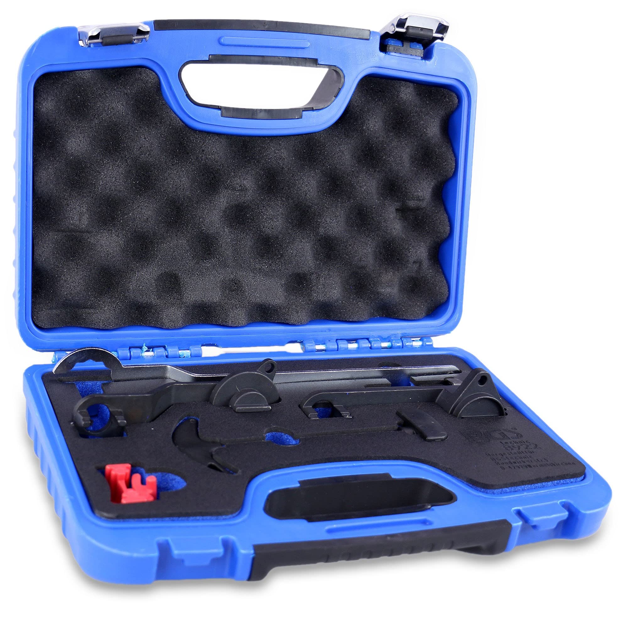 VAG 1.0, 1.2, 1.4 TSi Petrol Engine Timing Tool Kit - Camshaft & Crankshaft Locking Set