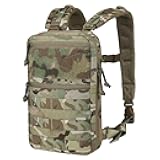 PETAC GEAR Tactical Molle Hydration Pack for 1.5L - Lightweight Water Reservoir Bag for Molle Vest Backpack, for Hiking, Hunting