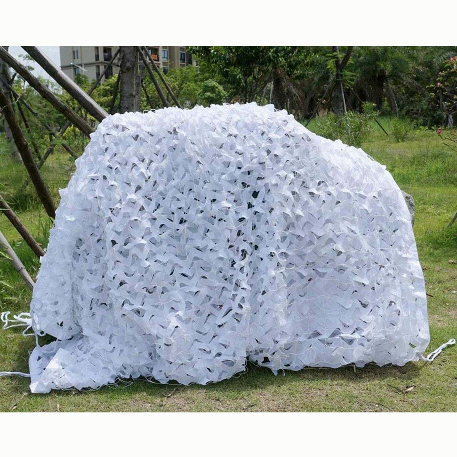 Suinga Rete Ombreggiante 1 x 10 m | Telo Ombra 100% marrone | Frangivista Recinzione Giardino | Tessuto Ombra Privacy Antistrappo Antivento