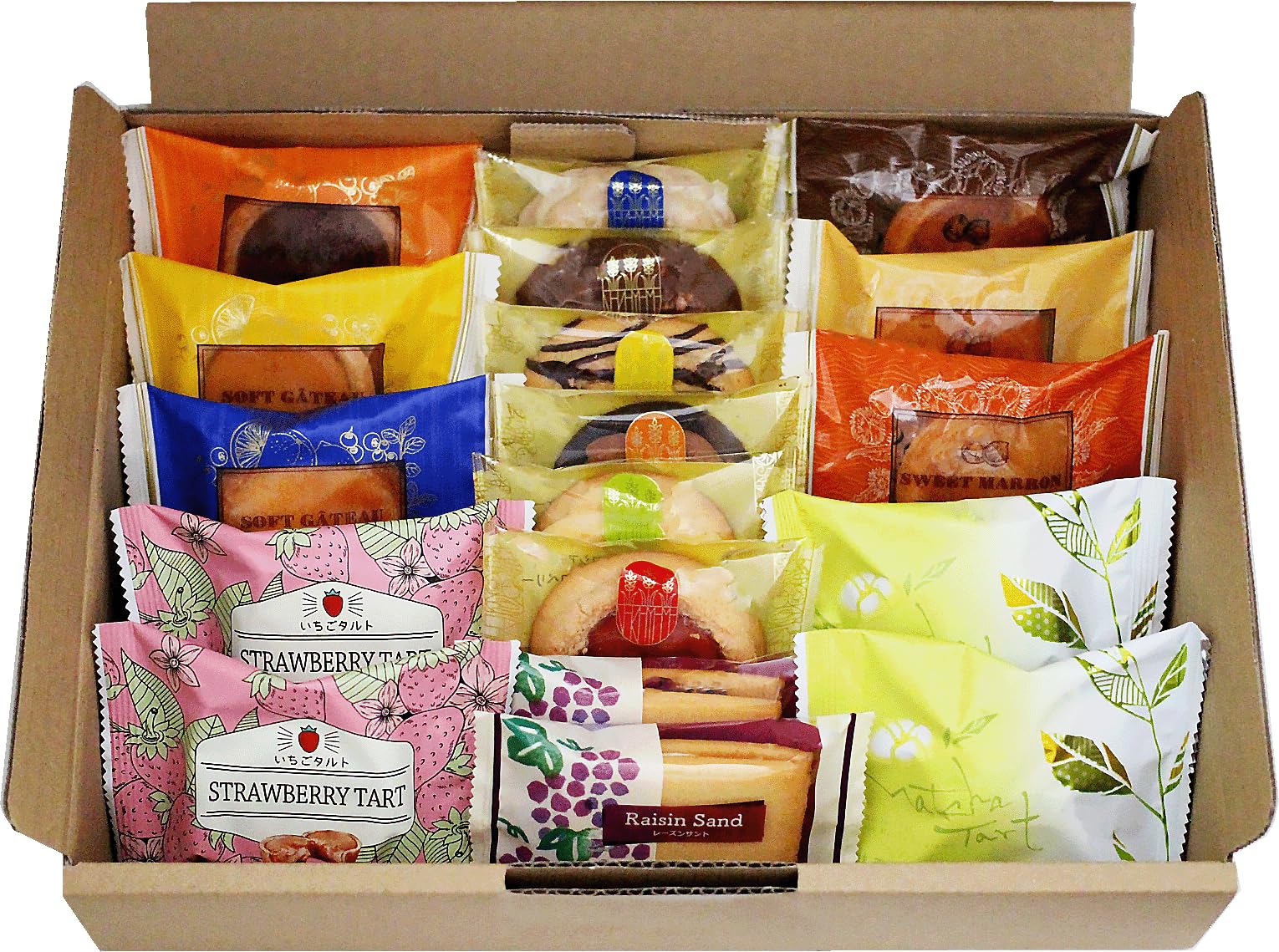 Amazon.co.jp: 【三丁目の菓子工房】焼き菓子直行便シリーズ/ロシア 