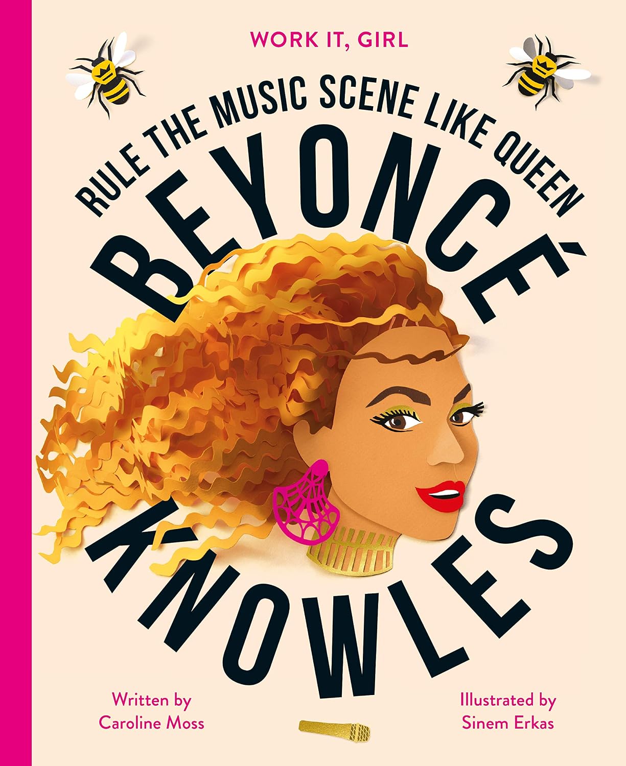 Amazon.com: Work It, Girl: Beyoncé Knowles: Rule the music scene like ...
