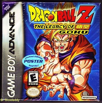 Amazon | Dragon Ball Z: The Legacy of Goku(北米版) | ゲームボーイ