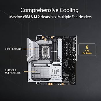 ASUS TUF GAMING Z790-BTF WIFI マザーボード TUF GAMING Z790-BTF WIFI｜Motherboards｜ASUS USA