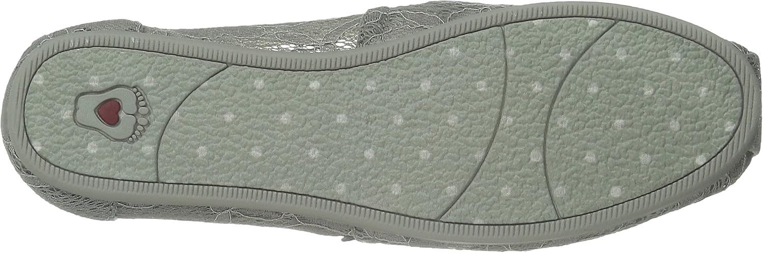 BOBS from Skechers Women's Plush Flat