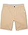 Quiksilver Kids Everyday Chino Light Shorts (Big Kids) - Main View