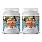 Perfect Supplements - Perfect Hydrolyzed Collagen Powder - 660g - All Natural Collagen - Brazilian Pasture Raised - Promotes Healthy Skin - 2 Pack
