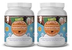 Perfect Supplements – Perfect Hydrolyzed Collagen Powder – 660g – All Natural Collagen - Brazilian Pasture Raised - Promotes Healthy Skin – 2 Pack