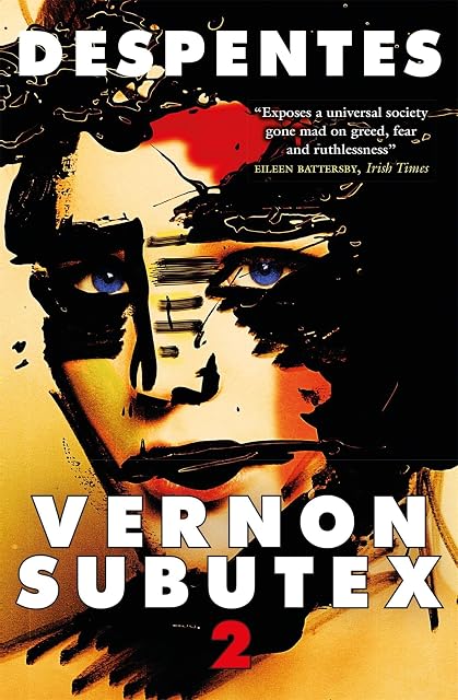 Portada de Vernon Subutex Two