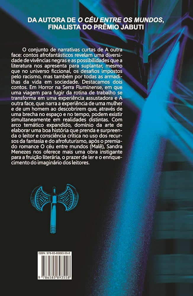 A outra face contos afrofantásticos | Amazon.com.br