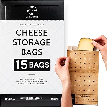 Formaticum Cheese Storage Bags - Thumbnail 5