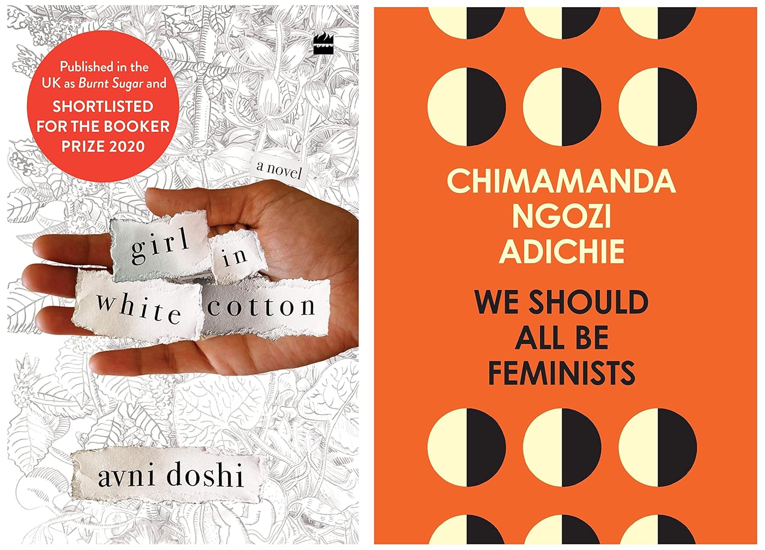 Girl in White Cotton (Burnt Sugar) Shortlisted for the Booker Prize