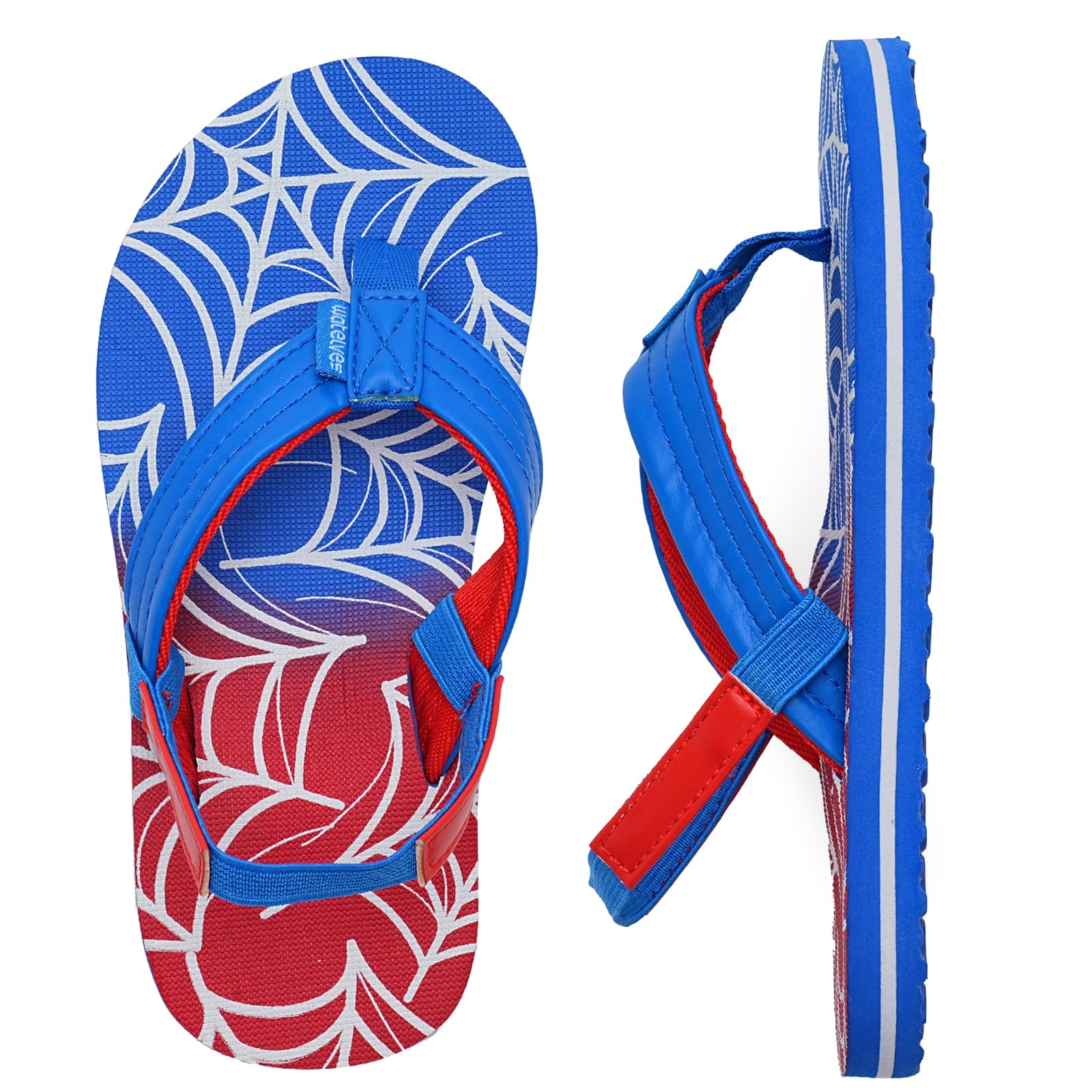 WateLves Flip Flops Kinder Badelatschen Kinder Sommer Zehentrenner Strand Sandalen MäDchen Jungen Unisex