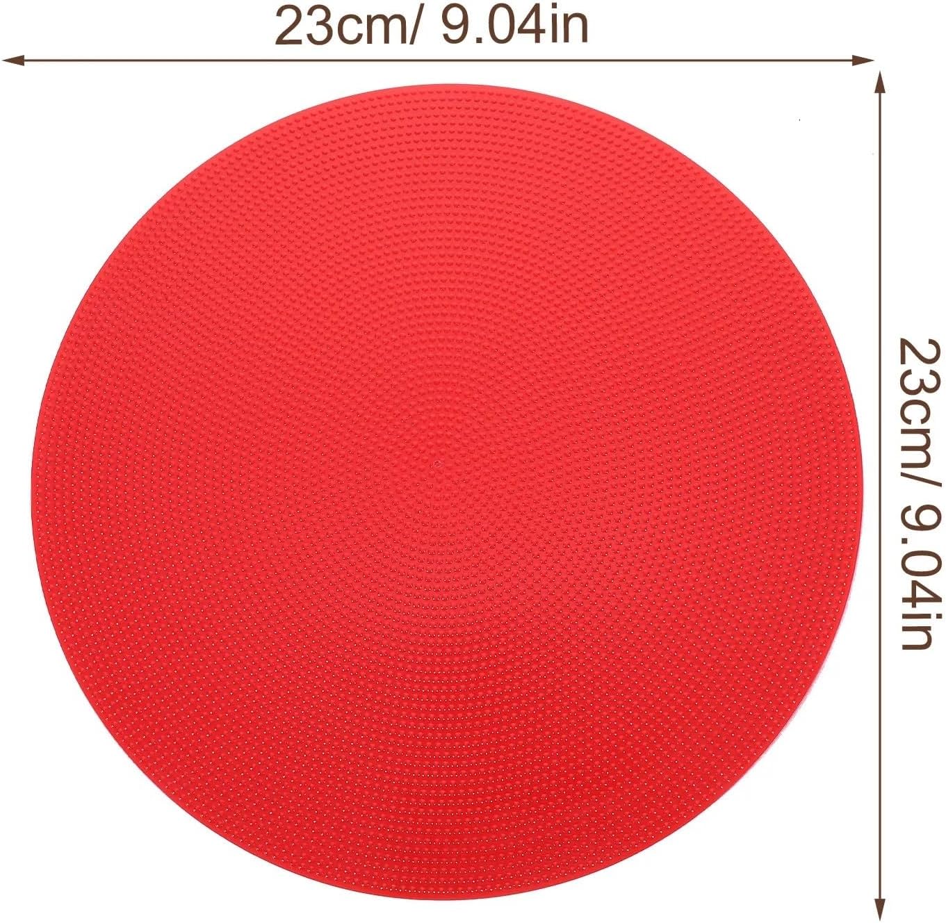 Spot Markers 12Pcs Football Training Sign Discs PVC Soccer Marking Discs for Agility Drills Coaching Ground Markers Outdoor Sports Training for Training Exercise Drills Gym Football