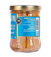 Vista 3 de Tonnino Tuna Fillet in Water, 6.7 oz