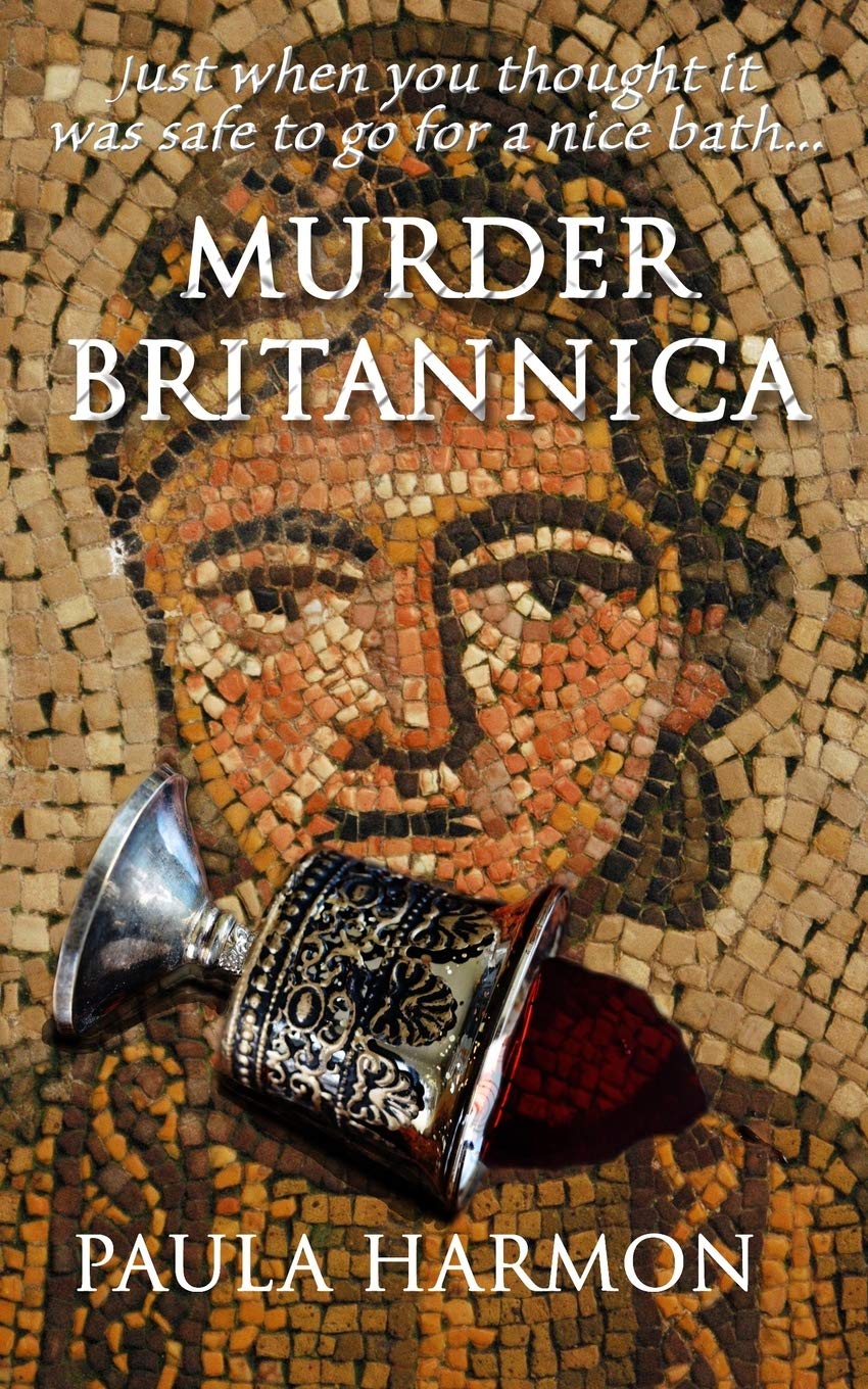 Murder Britannica: Just when you thought it was safe to go for a nice bath: 1