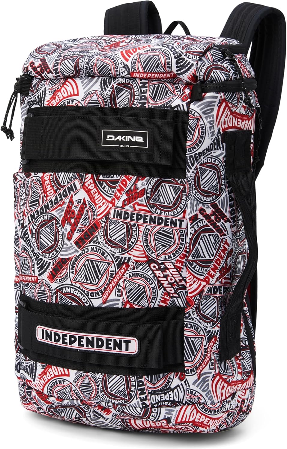 Dakine MISSION STREET PACK 25L IND F Backpack, IND, F