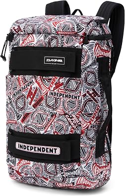 Dakine x Independent Collaboration Day Bag, MISSION STREET Pack, 5.6 gal 25 L