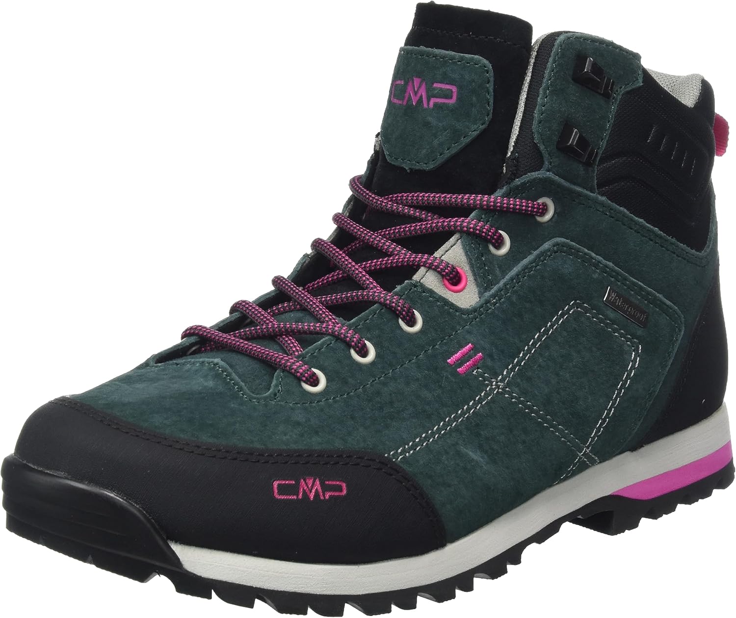CMP Women's Mid-Top Trail Running Shoe