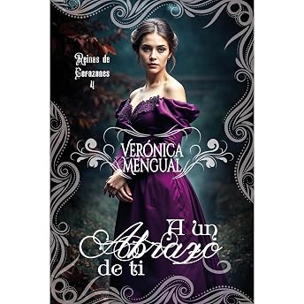 A un abrazo de ti Audio Libro por Verónica Mengual episode artwork