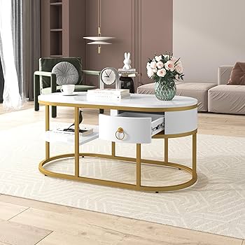 Marmo Bianco Maison Du Monde Tavolino Marmo Marmo Bianco Tavolini