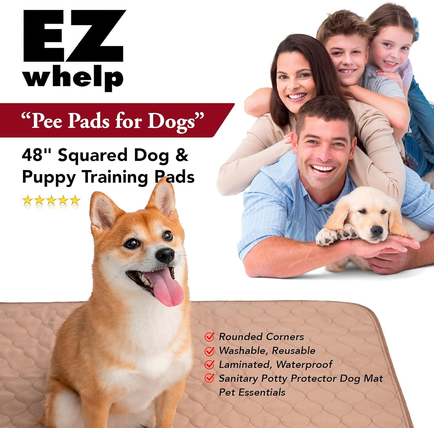 ezwhelp pads