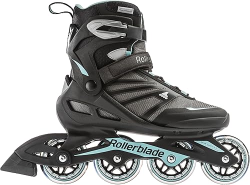 Miniatura 4 de Rollerblade Zetrablade Zetrab W Inliner para mujer, ZETRABLADE W